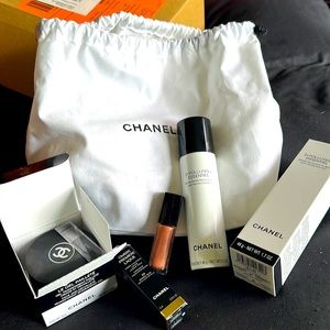 Chanel beauty bundle